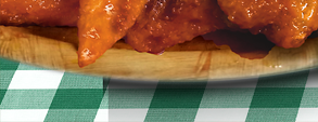 Gators Wing Shack - Award-Winning Buffalo Sauces - ORDER NOW